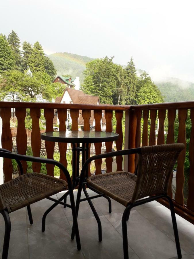 Hotel Lanobila Sinaia Camera foto